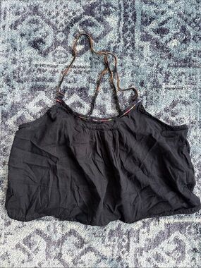 Vintage American Eagle Crop Top